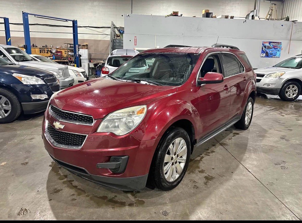 2010 Chevrolet Equinox Image 1