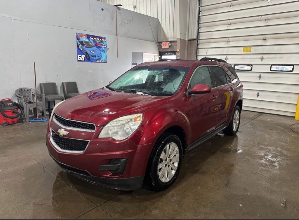 2010 Chevrolet Equinox Image 4