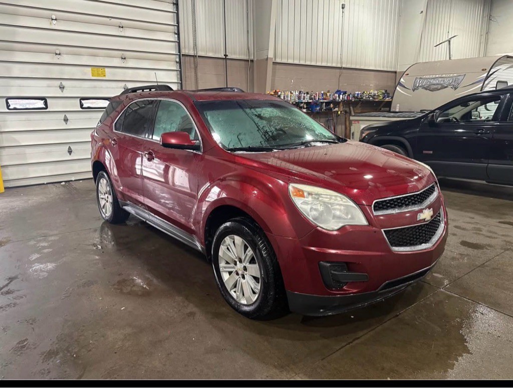 2010 Chevrolet Equinox Image 5