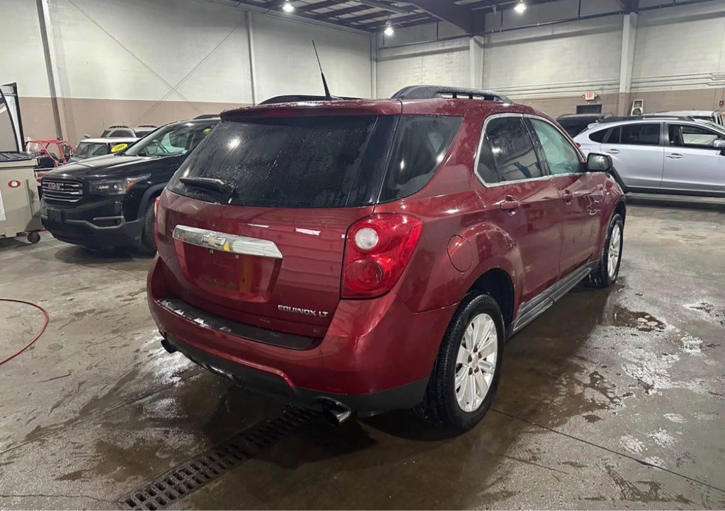 2010 Chevrolet Equinox Image 6