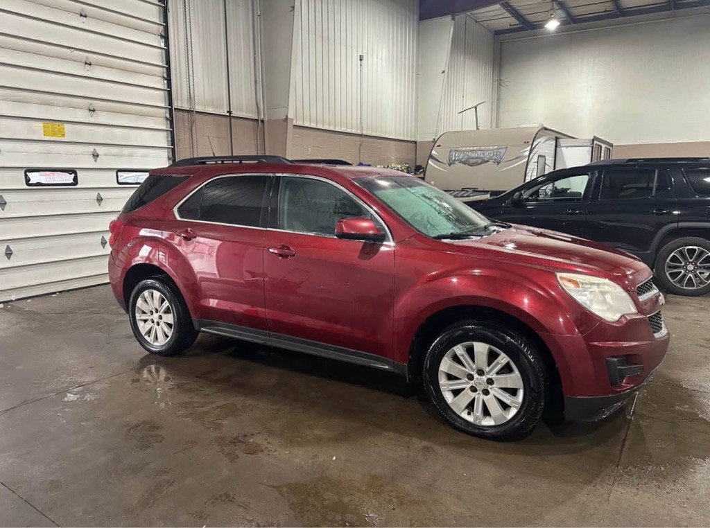 2010 Chevrolet Equinox Image 7