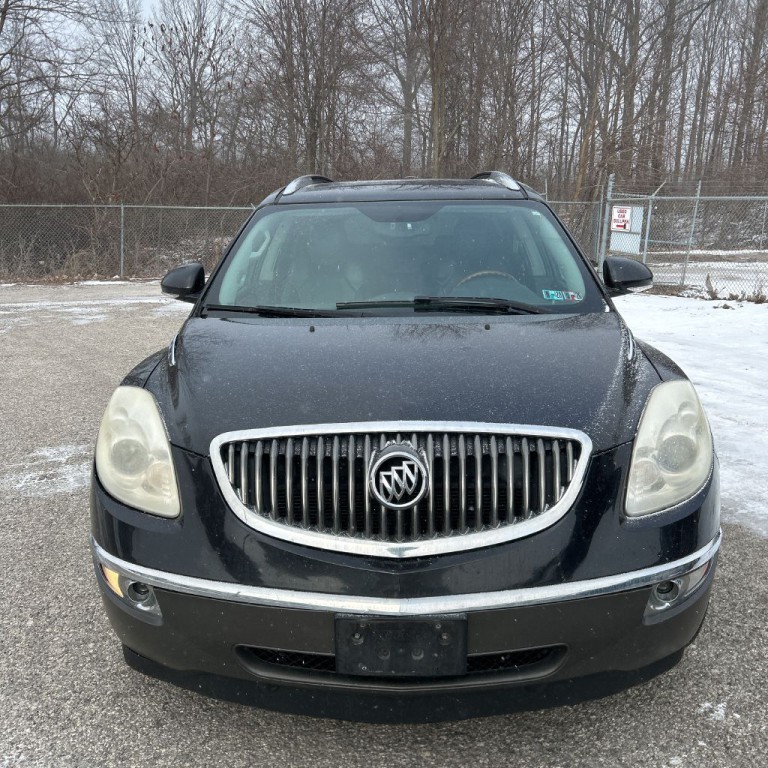 2012 Buick Enclave Image 2