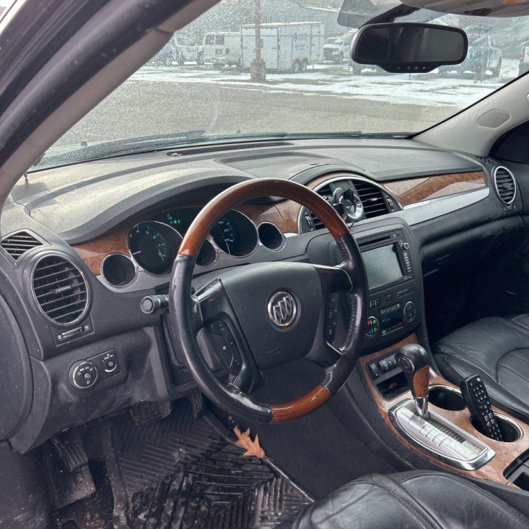 2012 Buick Enclave Image 4