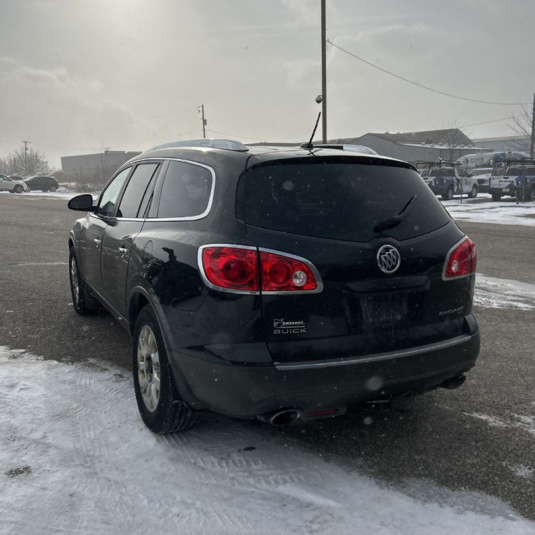 2012 Buick Enclave Image 8