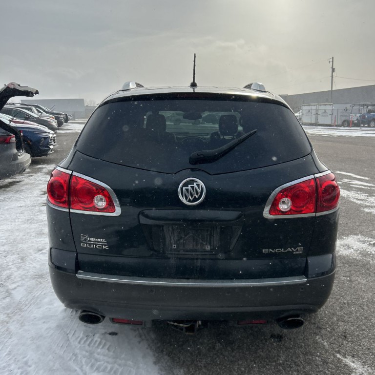 2012 Buick Enclave Image 9