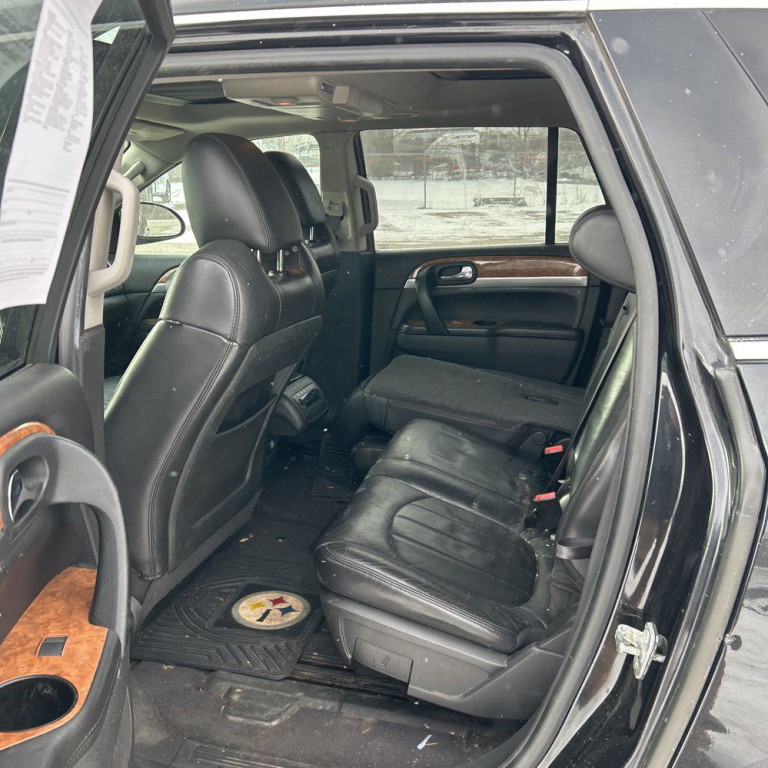 2012 Buick Enclave Image 12