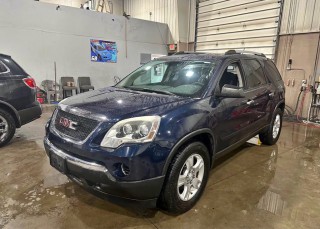 Image for 2011 GMC Acadia SLE ID: 7175270