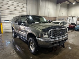 Image for 2000 Ford Excursion Limited ID: 7178733