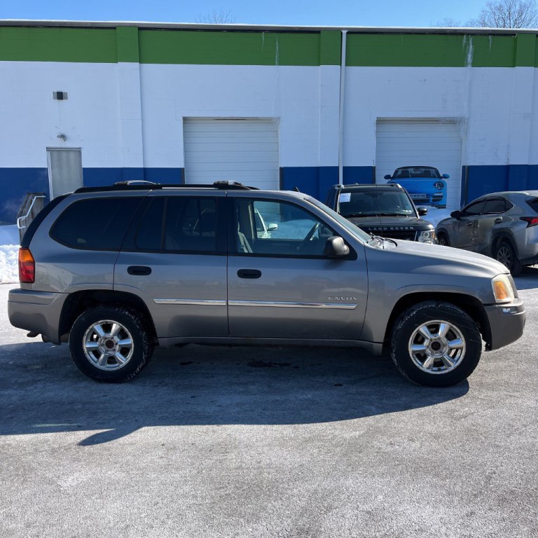 2006 GMC Envoy Image 7