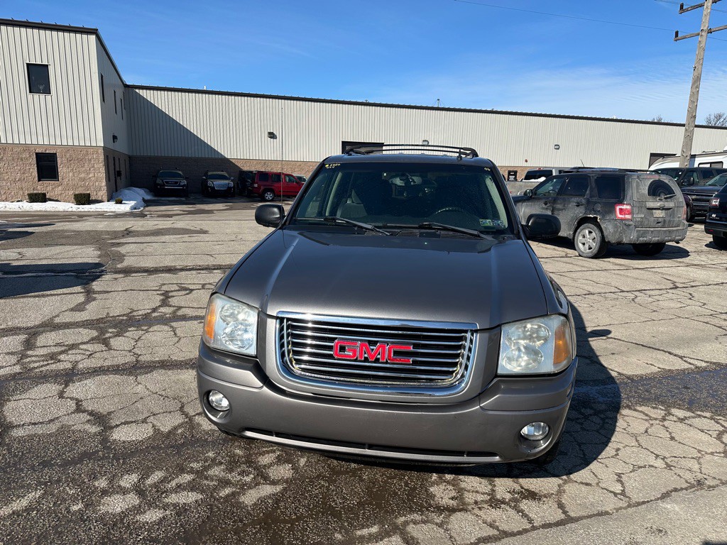 2006 GMC Envoy Image 10