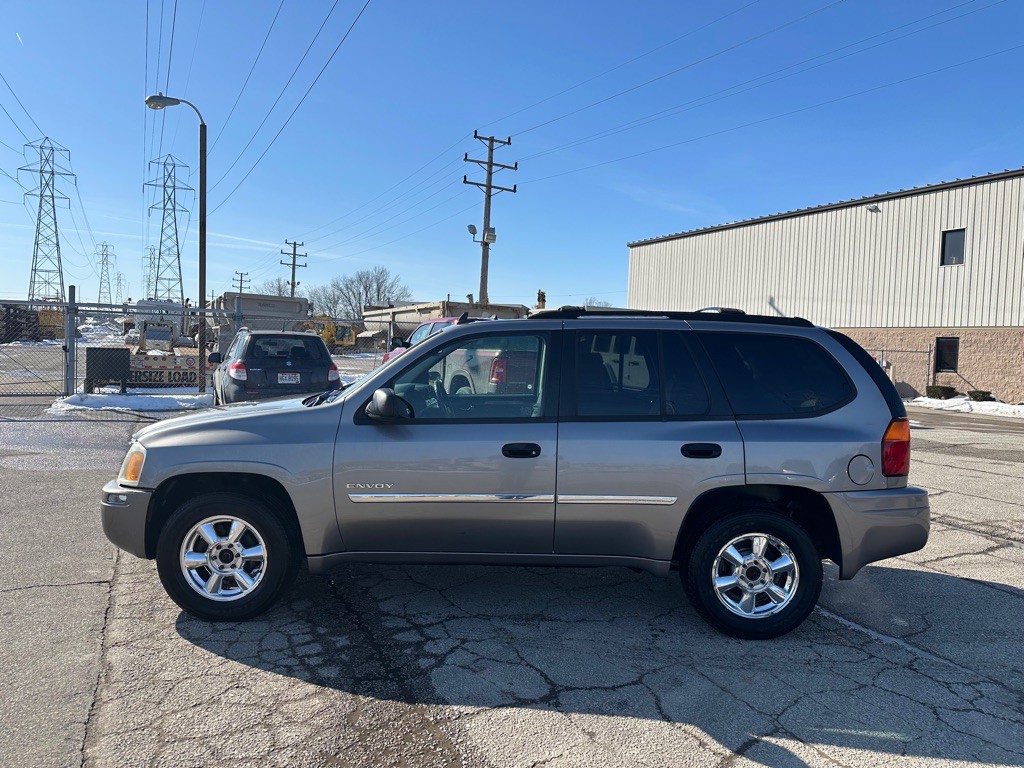 2006 GMC Envoy Image 12