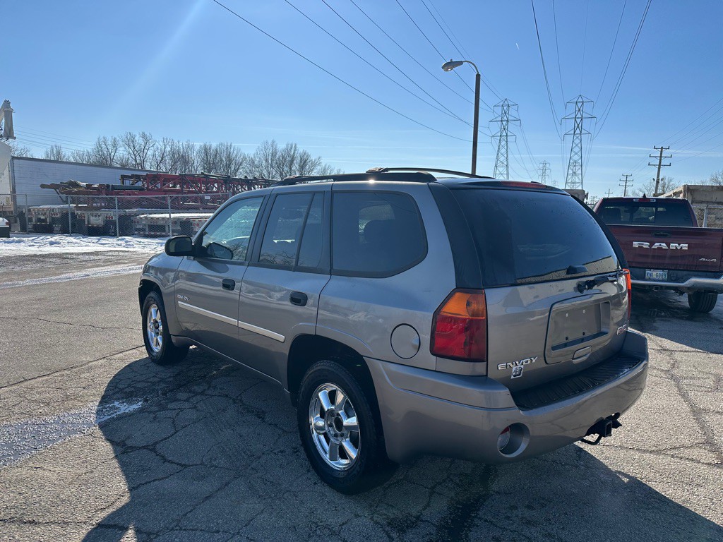 2006 GMC Envoy Image 13