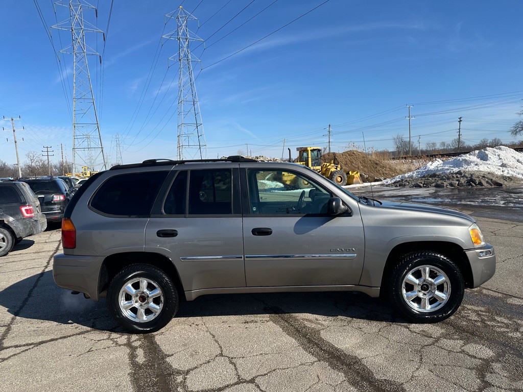 2006 GMC Envoy Image 14