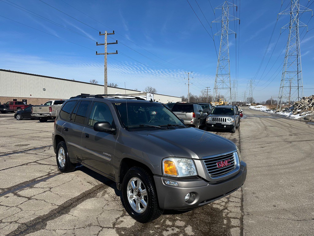 2006 GMC Envoy Image 17