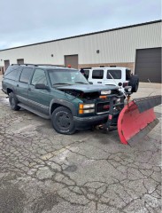 Image for 1996 GMC Suburban K1500 ID: 7207885