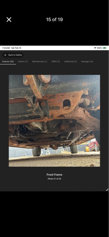 1996 GMC Suburban Image 12