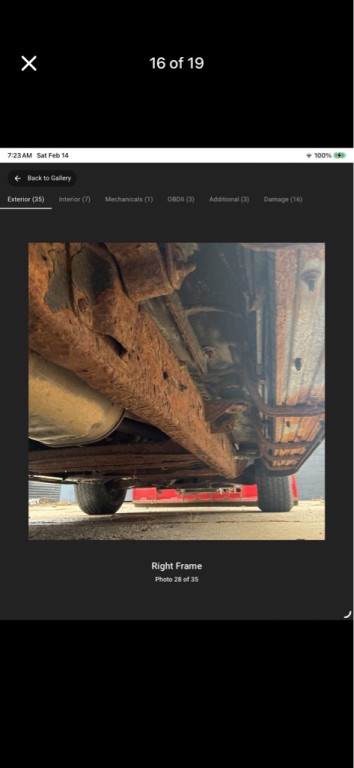 1996 GMC Suburban Image 13