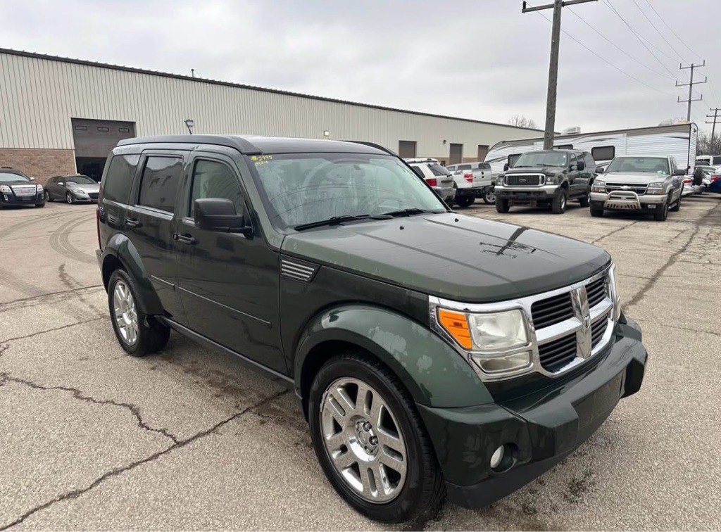 2010 Dodge Nitro Image 4