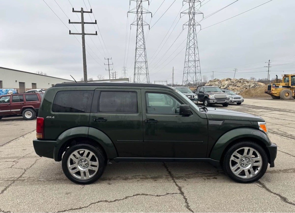 2010 Dodge Nitro Image 5