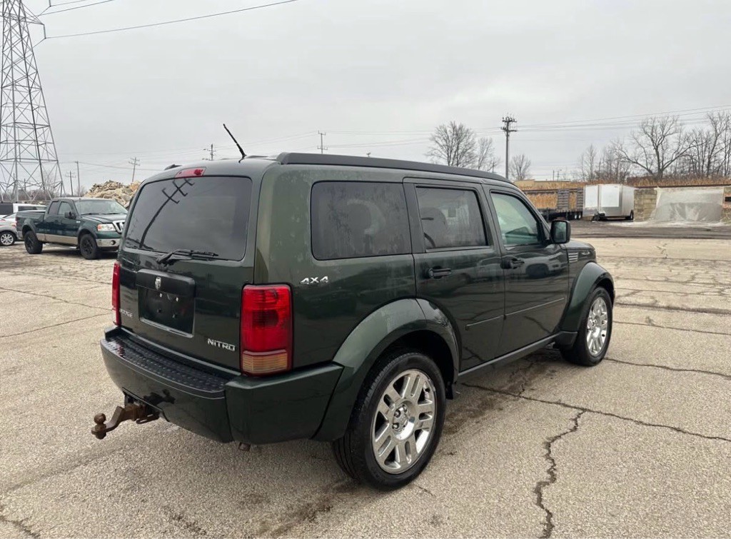 2010 Dodge Nitro Image 6