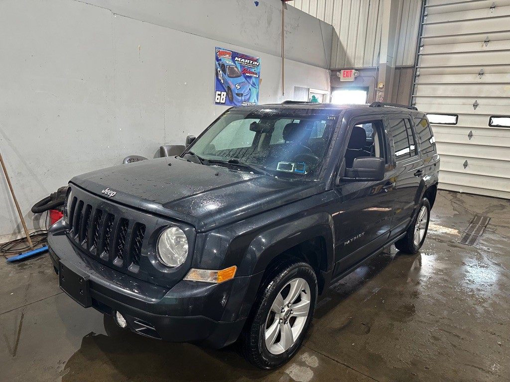2014 Jeep Patriot Image 1