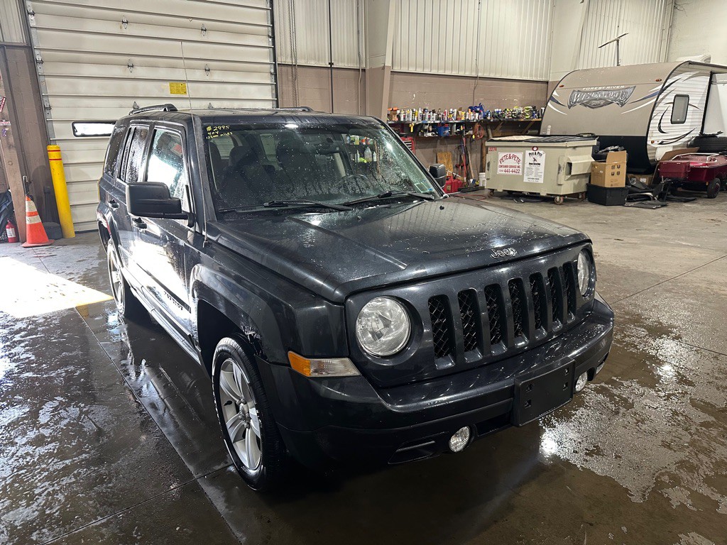 2014 Jeep Patriot Image 4