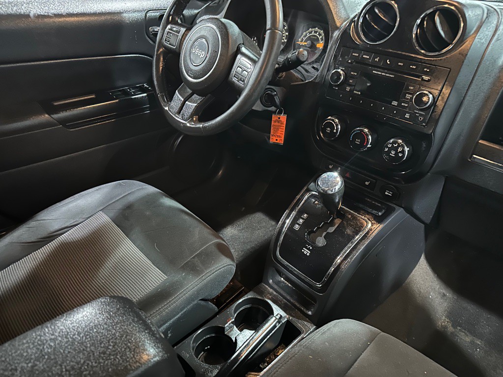 2014 Jeep Patriot Image 6
