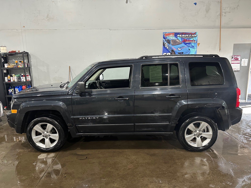 2014 Jeep Patriot Image 2