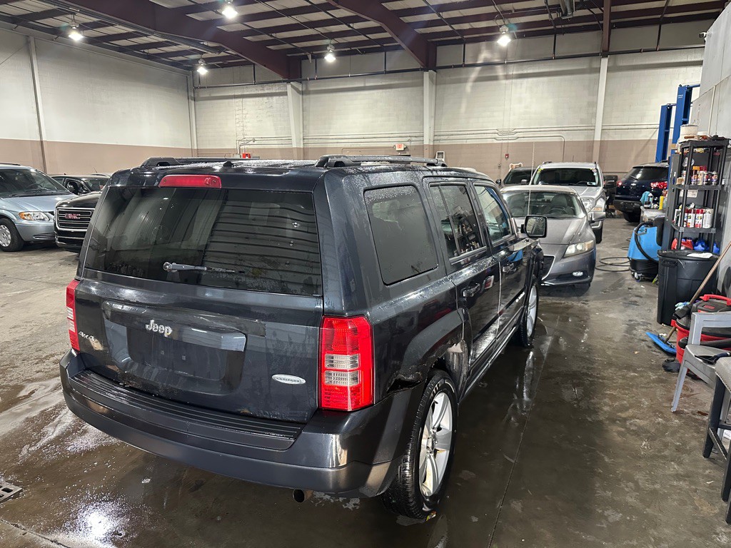 2014 Jeep Patriot Image 3