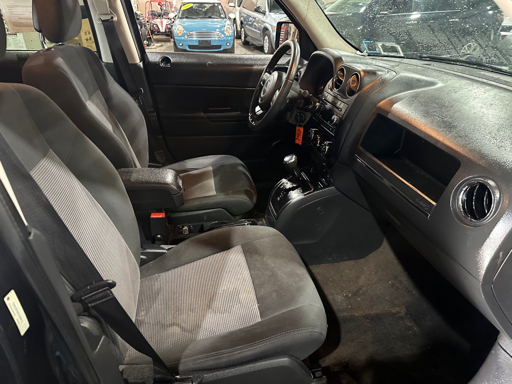 2014 Jeep Patriot Image 5