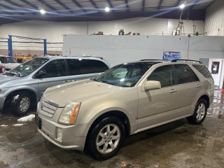 Image for 2009 Cadillac SRX  ID: 7228051