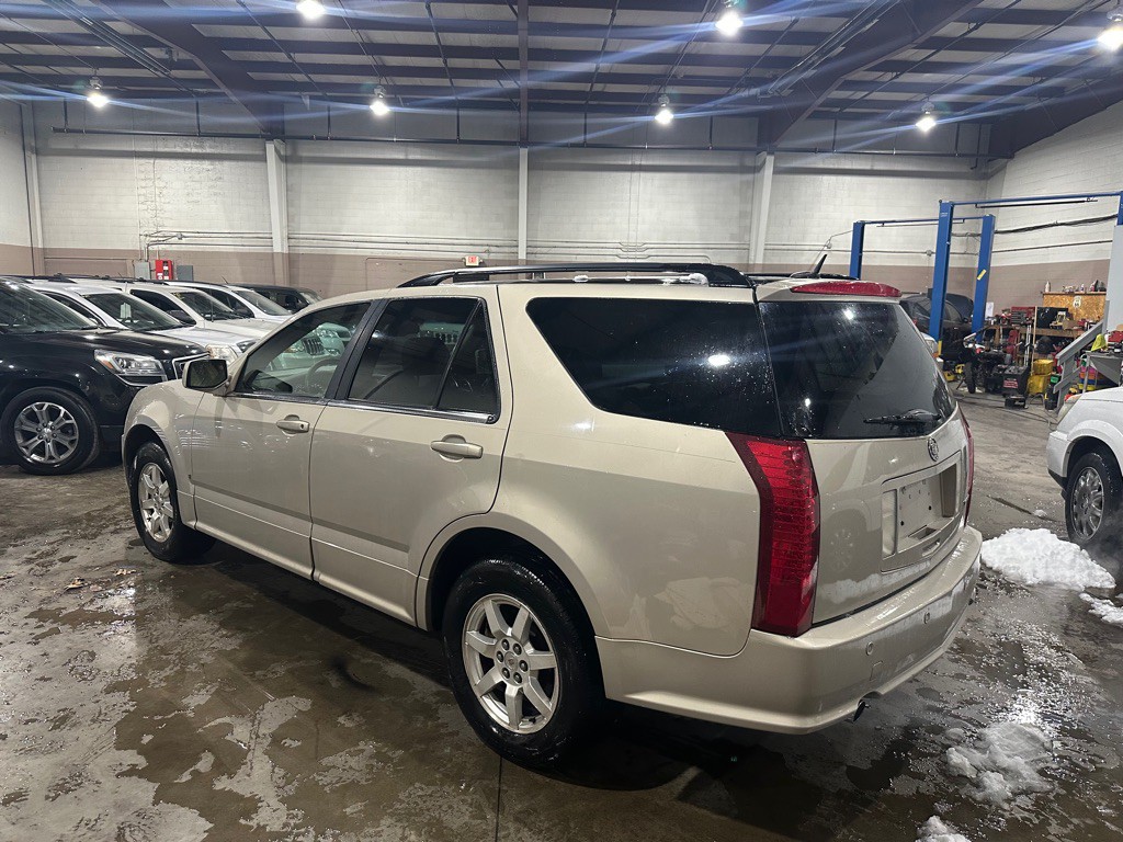 2009 Cadillac SRX Image 3