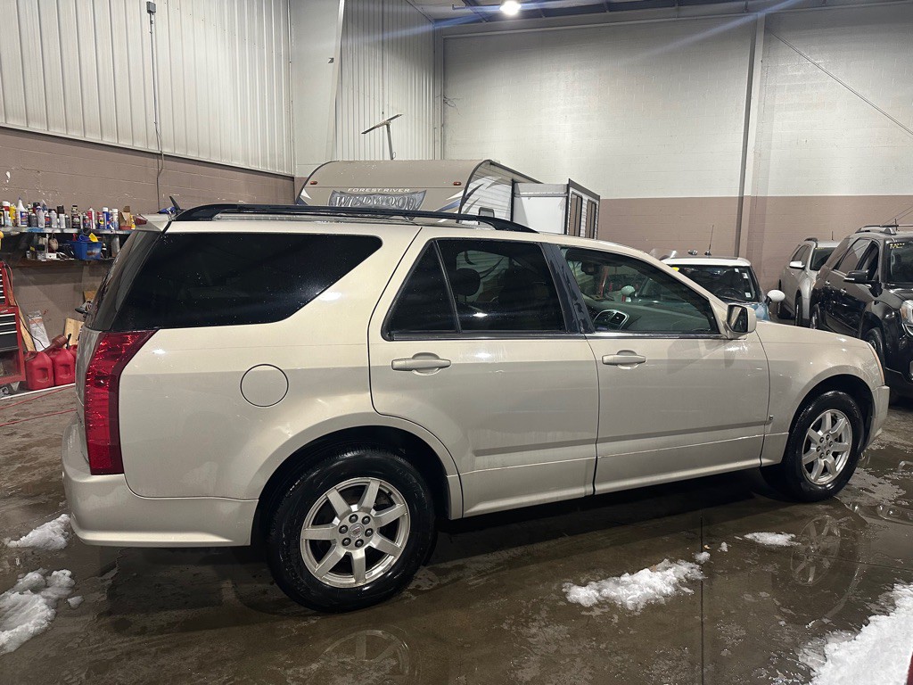 2009 Cadillac SRX Image 4