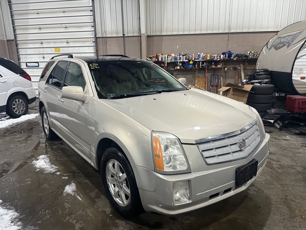 2009 Cadillac SRX Image 5