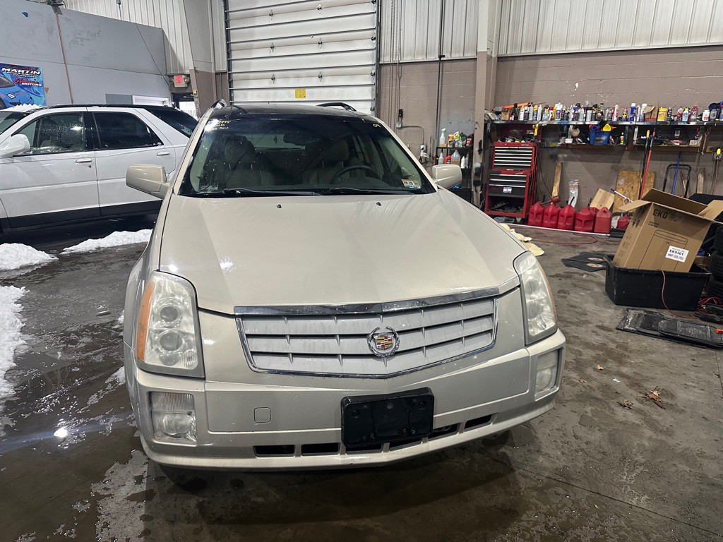 2009 Cadillac SRX Image 6