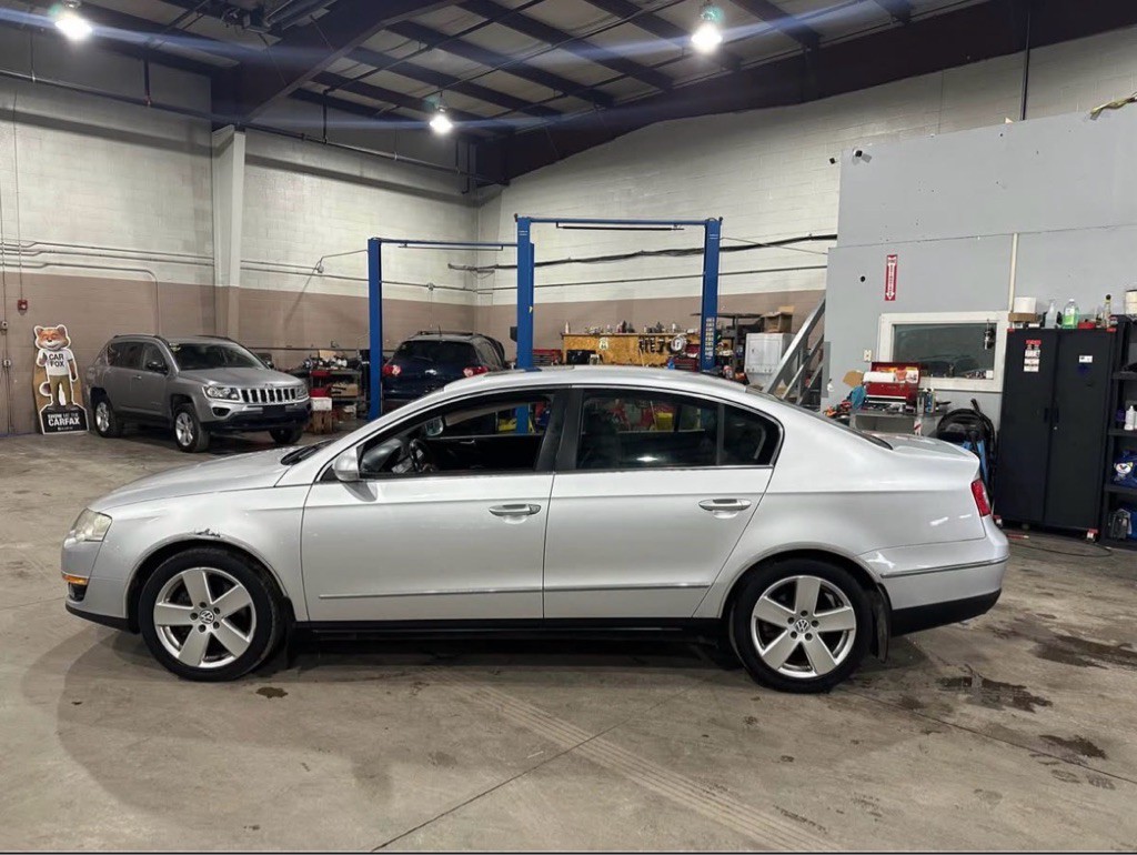 2009 Volkswagen Passat Image 3