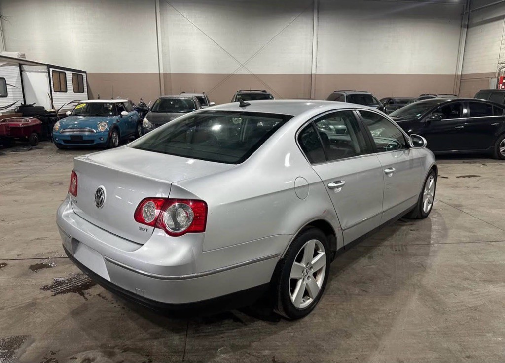 2009 Volkswagen Passat Image 7