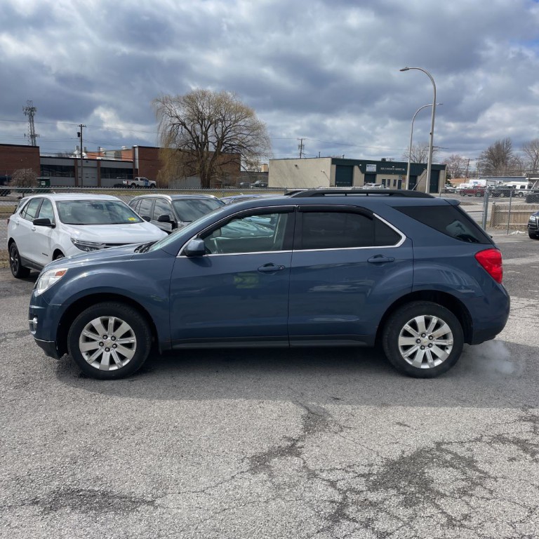 2011 Chevrolet Equinox Image 3
