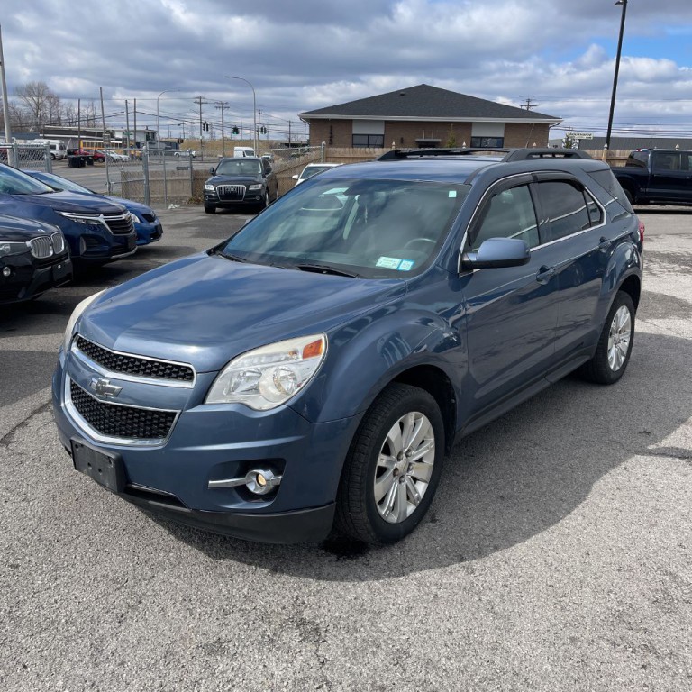 2011 Chevrolet Equinox Image 6