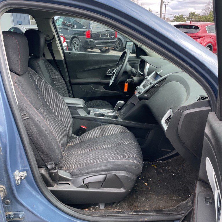 2011 Chevrolet Equinox Image 7