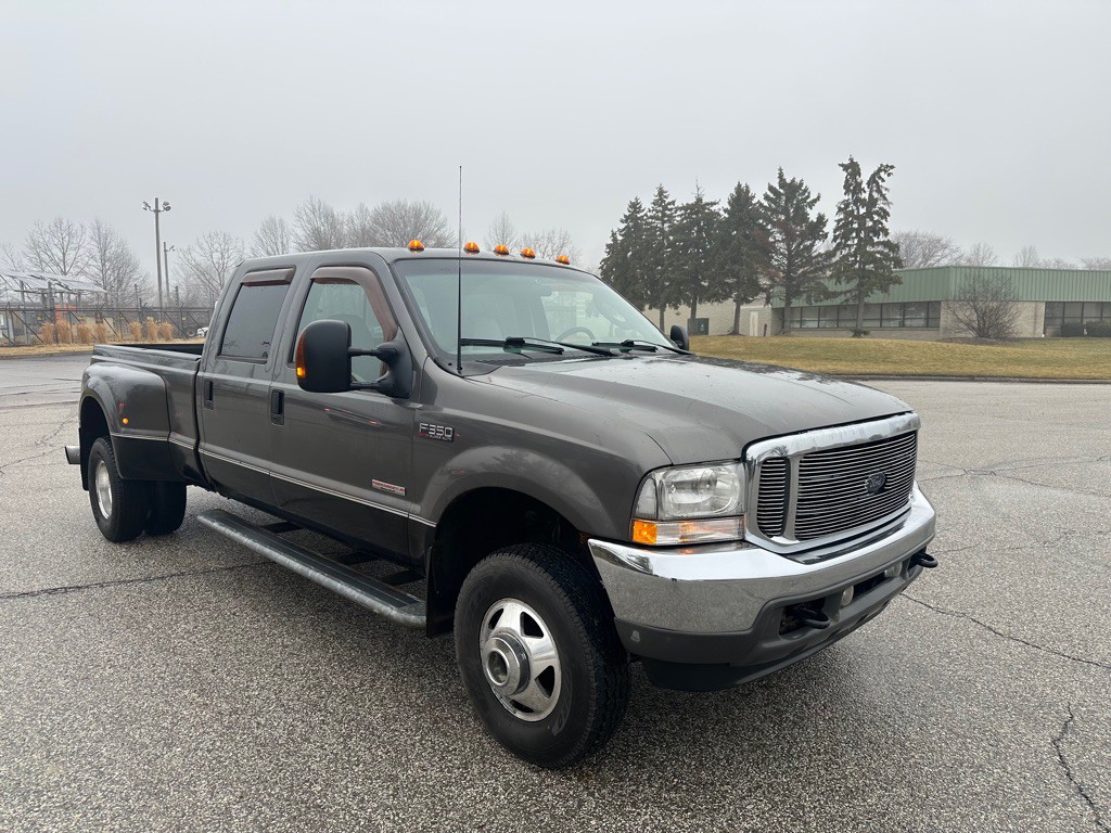 2003 Ford F-350 Image 1