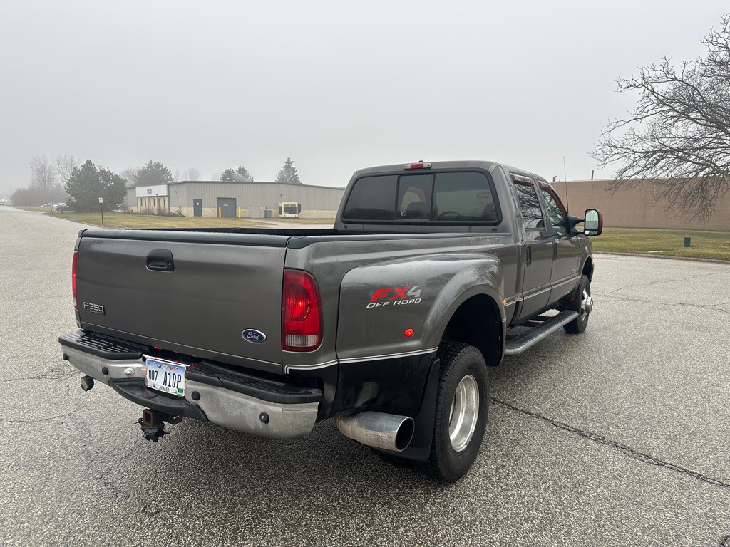 2003 Ford F-350 Image 3