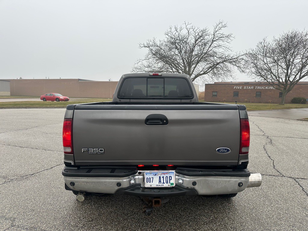 2003 Ford F-350 Image 4