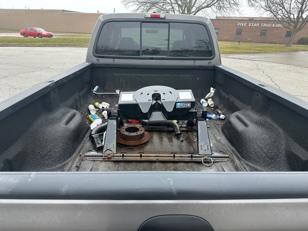 2003 Ford F-350 Image 5