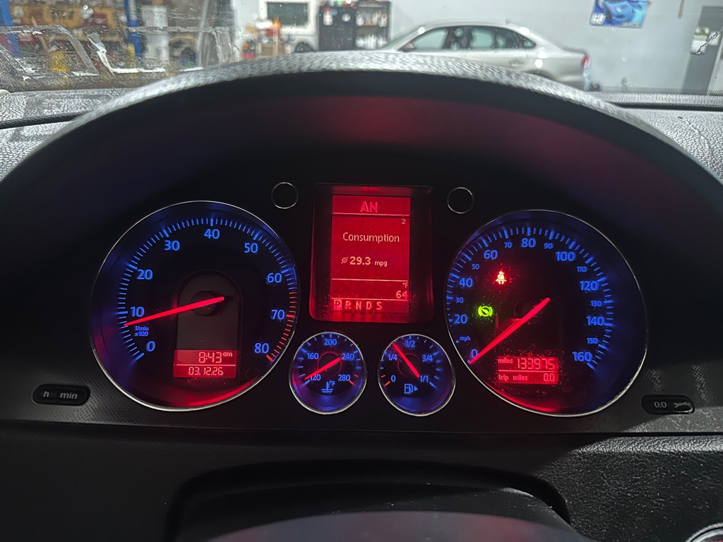 2006 Volkswagen Passat Image 13