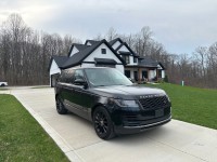 Image for 2019 Land Rover Range Rover HSE ID: 7272368