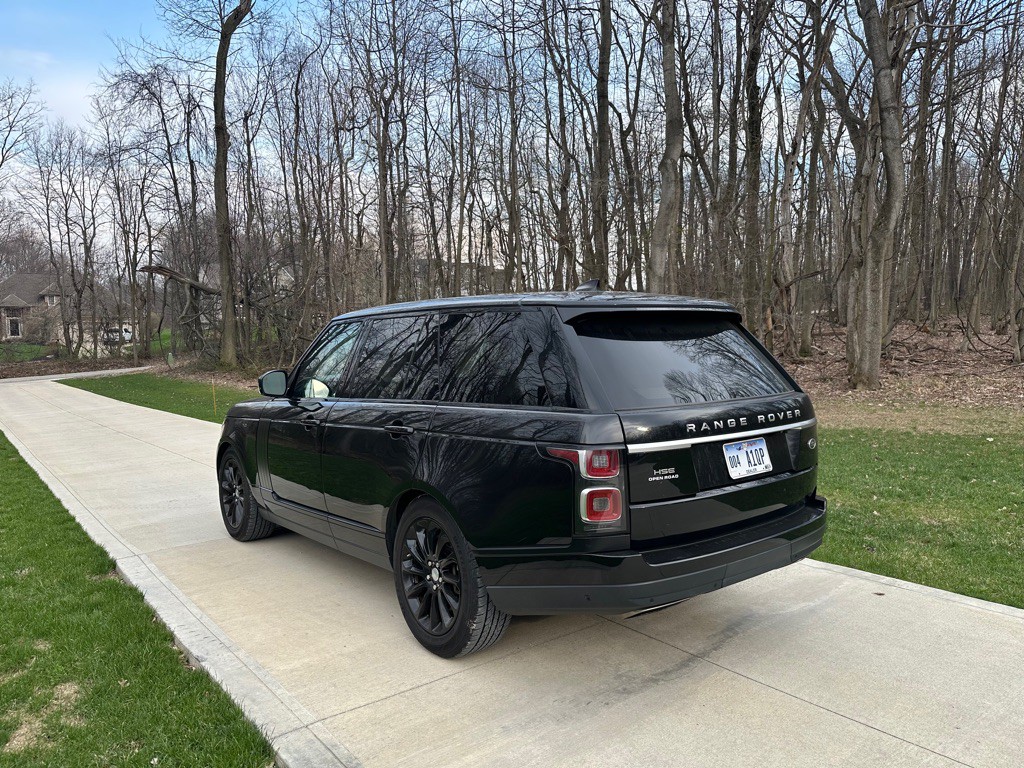 2019 Land Rover Range Rover Image 5