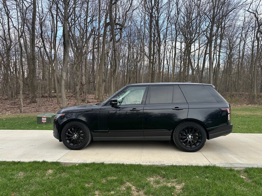 2019 Land Rover Range Rover Image 6