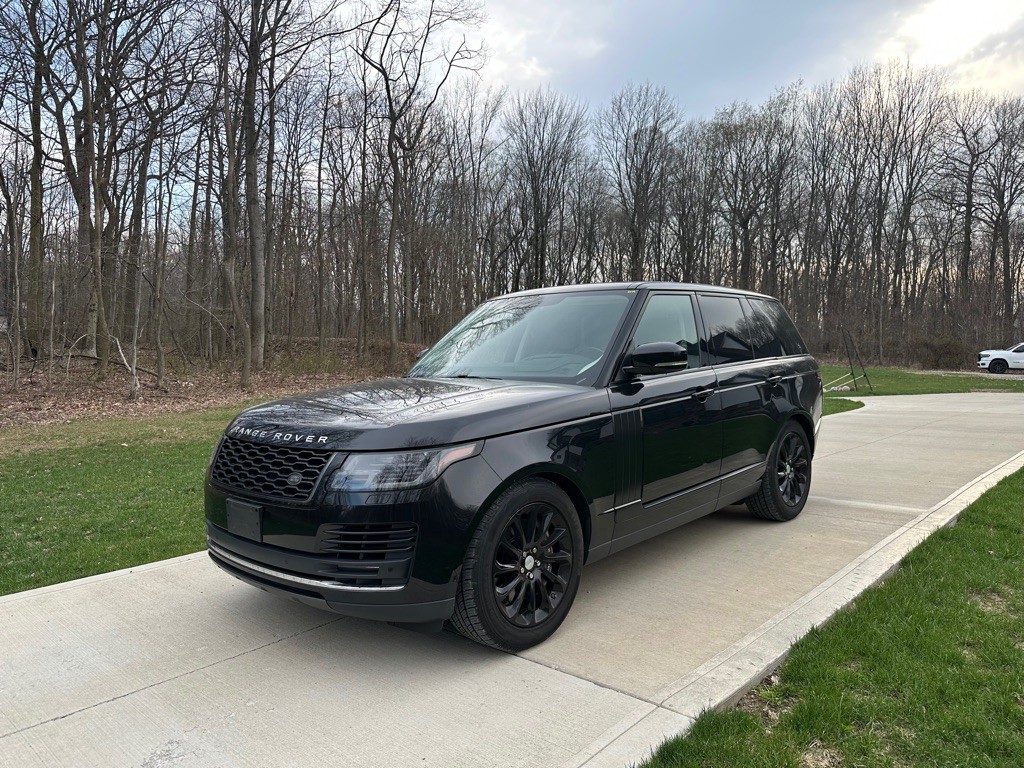 2019 Land Rover Range Rover Image 7