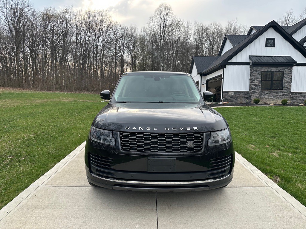 2019 Land Rover Range Rover Image 8